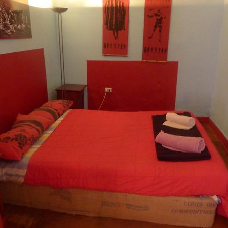 Hostal Del Pirata Valparaíso Exteriör bild