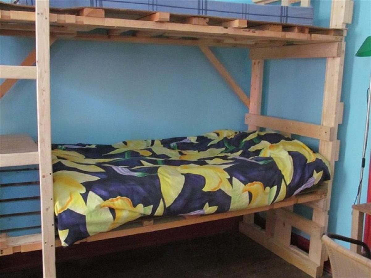 Hostal Del Pirata Valparaíso Exteriör bild