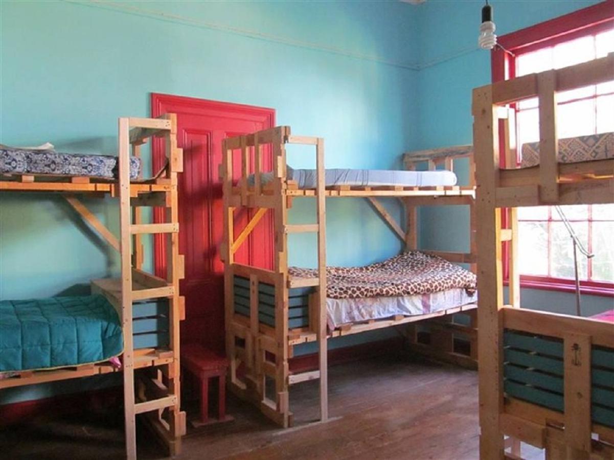 Hostal Del Pirata Valparaíso Exteriör bild