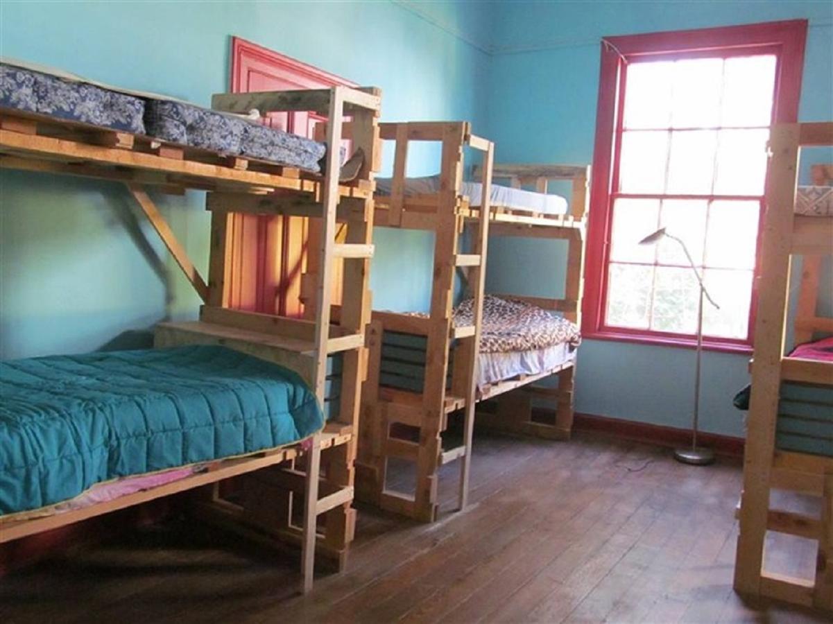 Hostal Del Pirata Valparaíso Exteriör bild