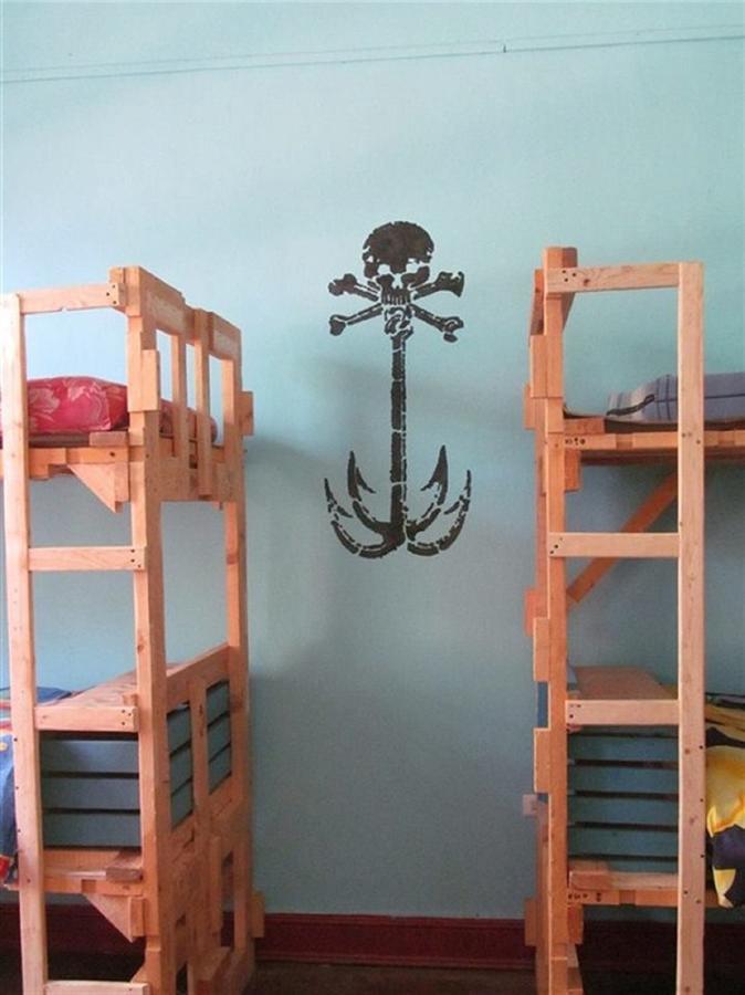 Hostal Del Pirata Valparaíso Exteriör bild