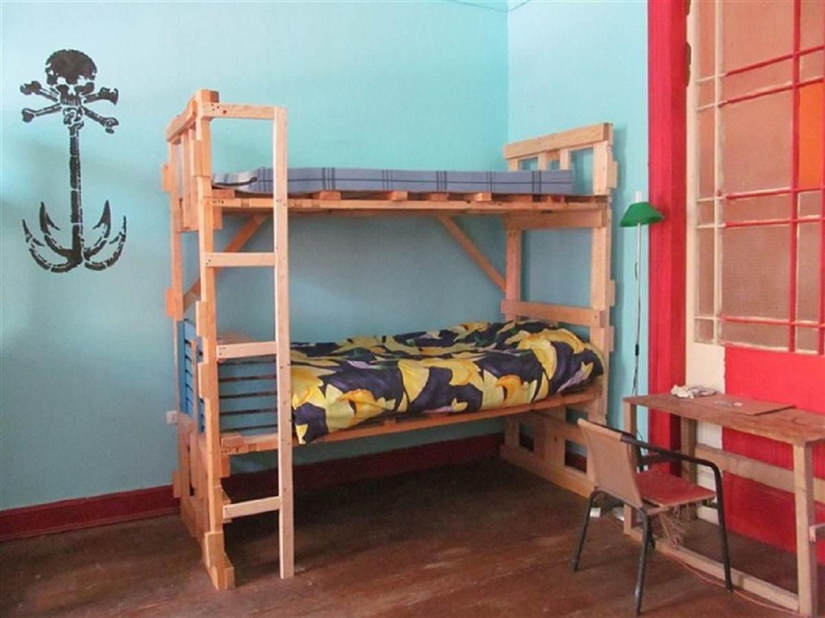 Hostal Del Pirata Valparaíso Exteriör bild