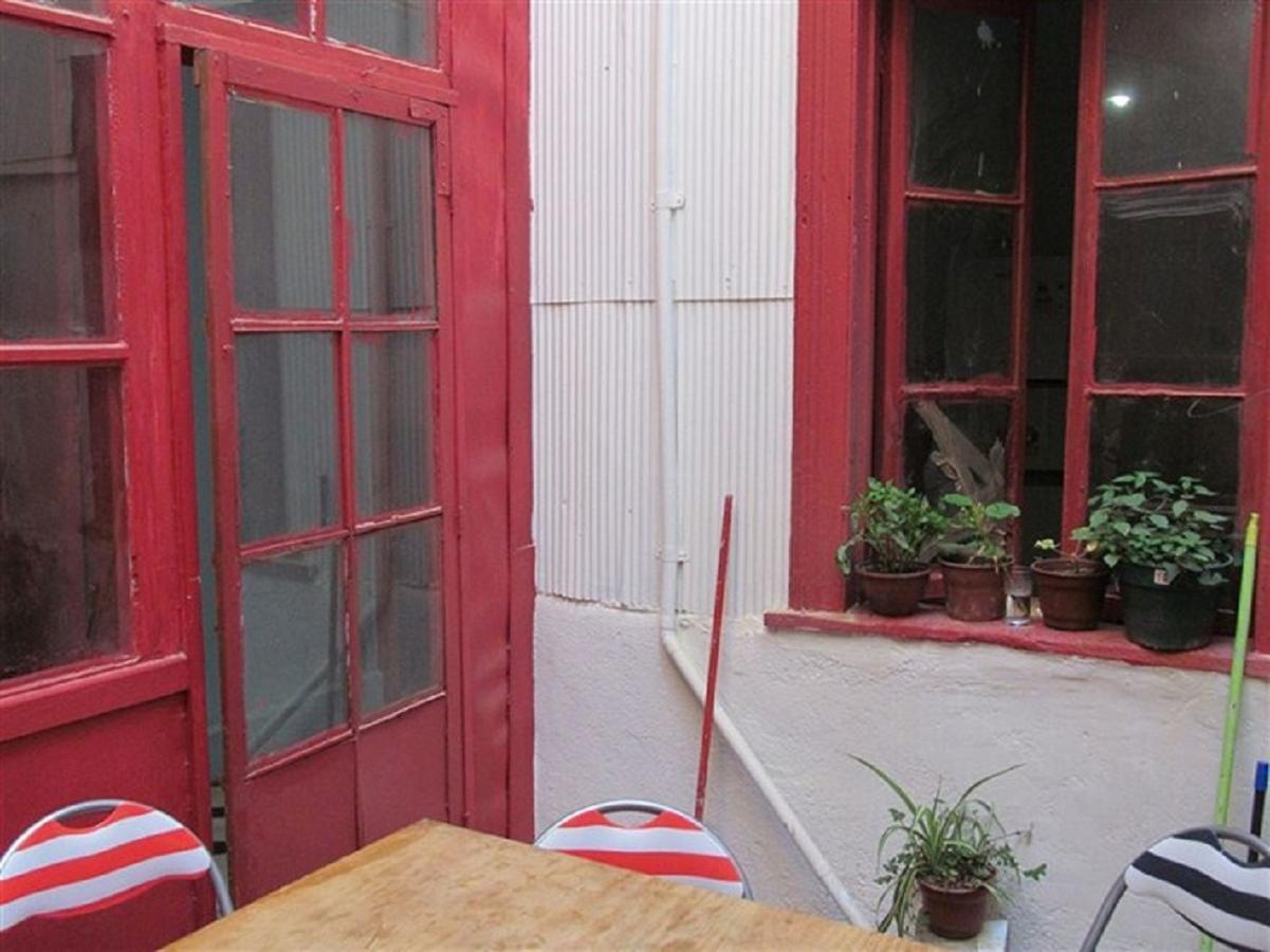 Hostal Del Pirata Valparaíso Exteriör bild