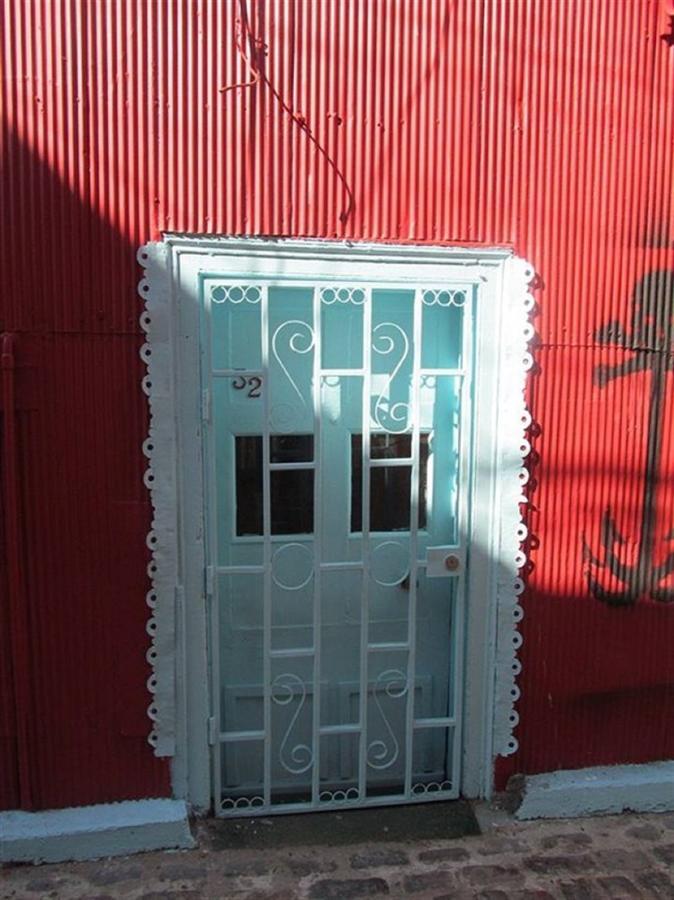 Hostal Del Pirata Valparaíso Exteriör bild